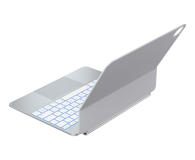 TYPECASE Etui Typecase Edge Pro z klawiaturą do iPad Pro 13" M4 2024 - 1571719 - zdjęcie 2